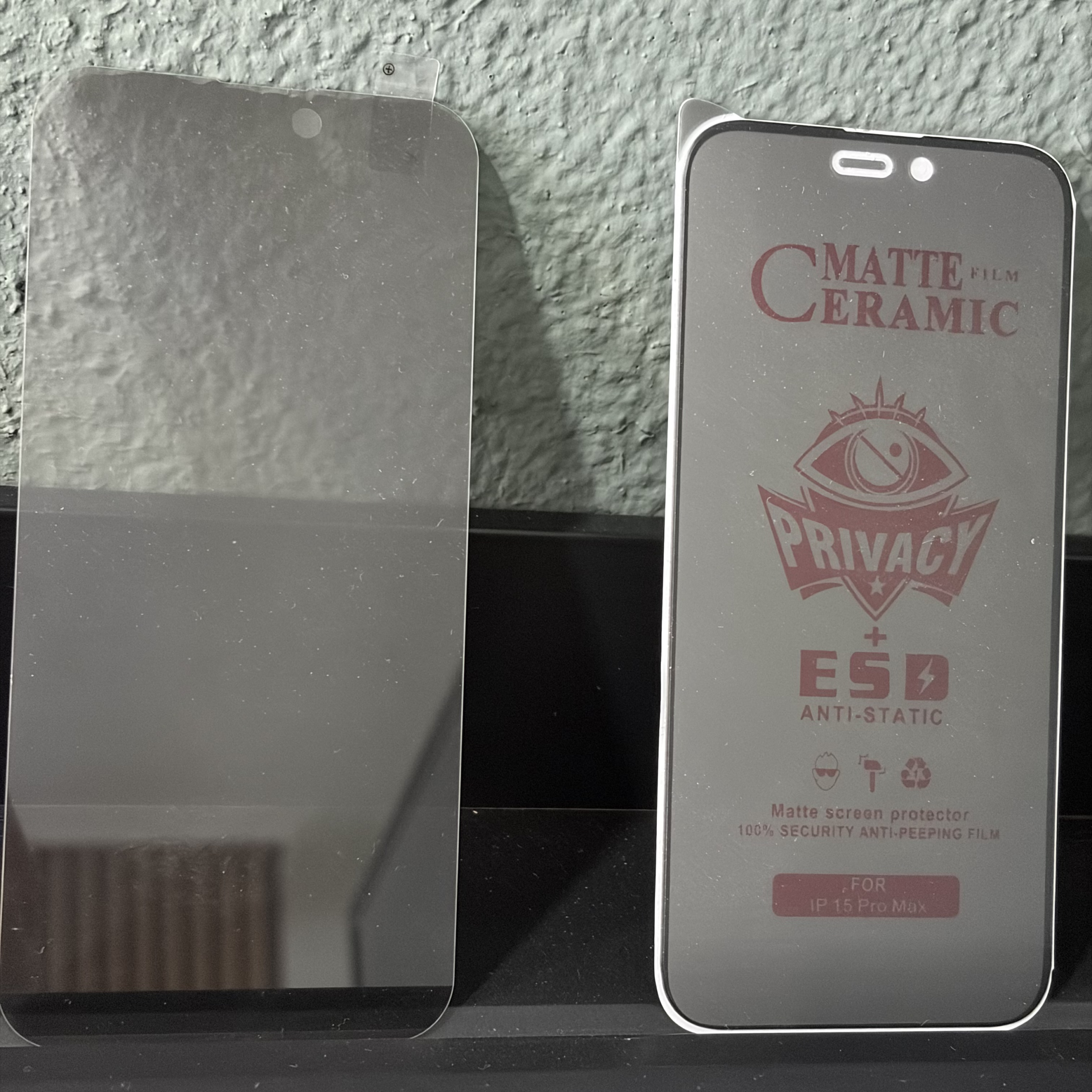 Protectores de pantalla 2