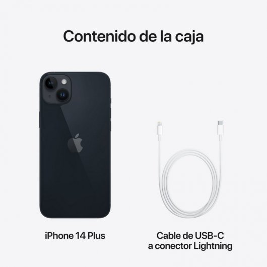 iPhone 14 Plus - Imagen 10