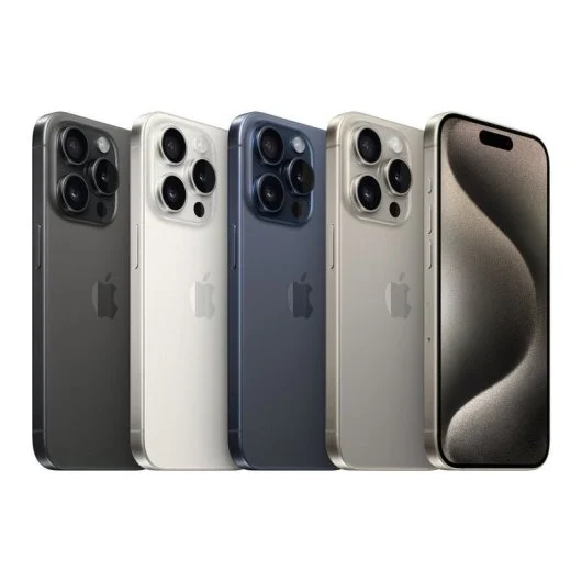 iPhone 15 Pro - Imagen 5