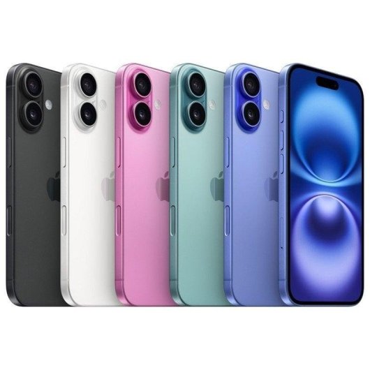iPhone 16 Plus - Imagen 2