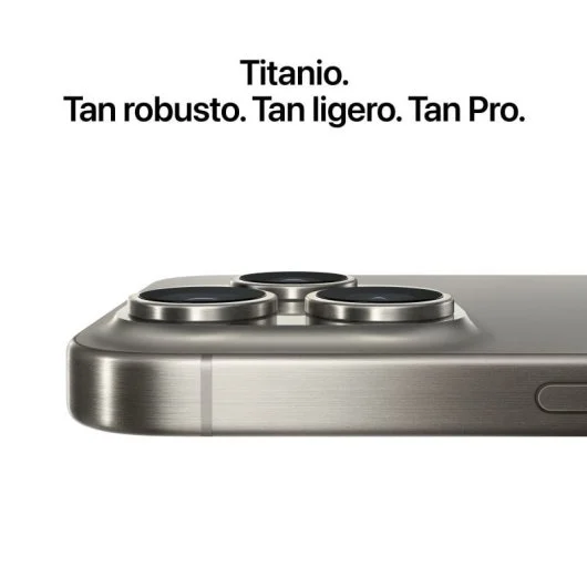 iPhone 15 Pro - Imagen 6