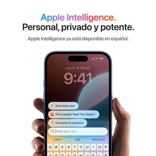 iPhone 16 Plus - Imagen 3