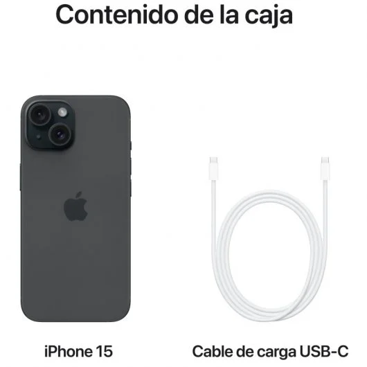iPhone 15 - Imagen 6