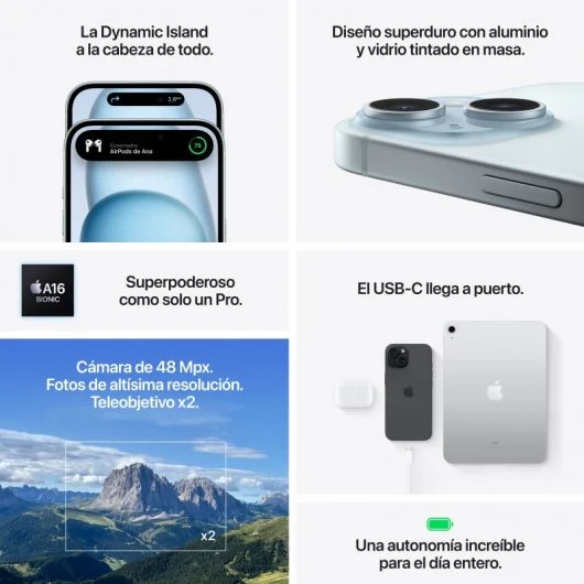 iPhone 15 - Imagen 8