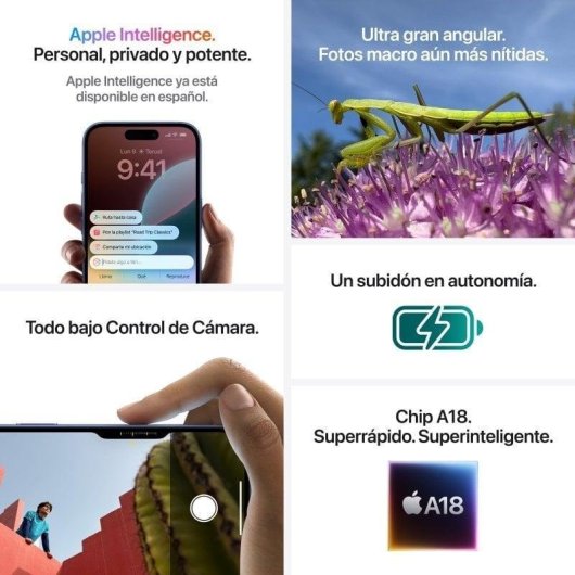 iPhone 16 Plus - Imagen 8