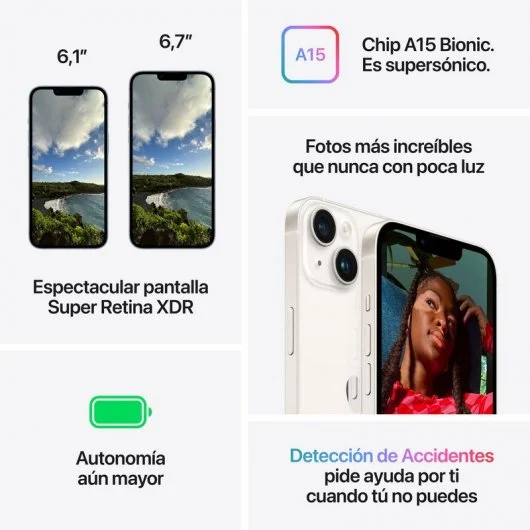 iPhone 14 - Imagen 8