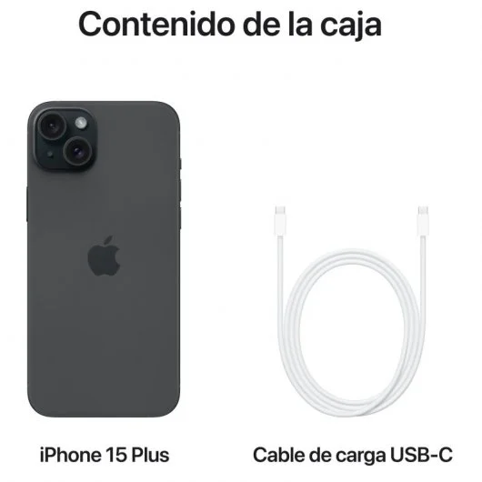 iPhone 15 Plus - Imagen 9