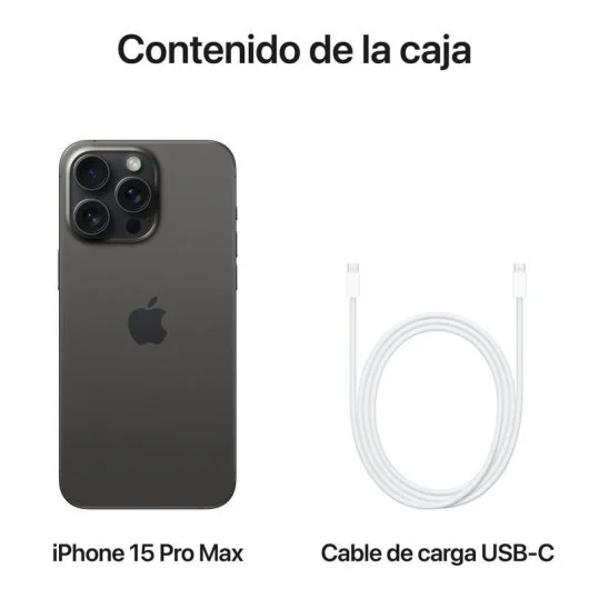 iPhone 15 Pro Max - Imagen 9