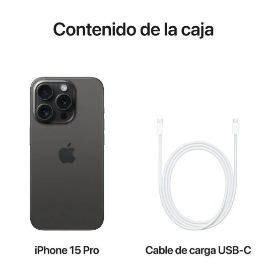 iPhone 15 Pro - Imagen 9